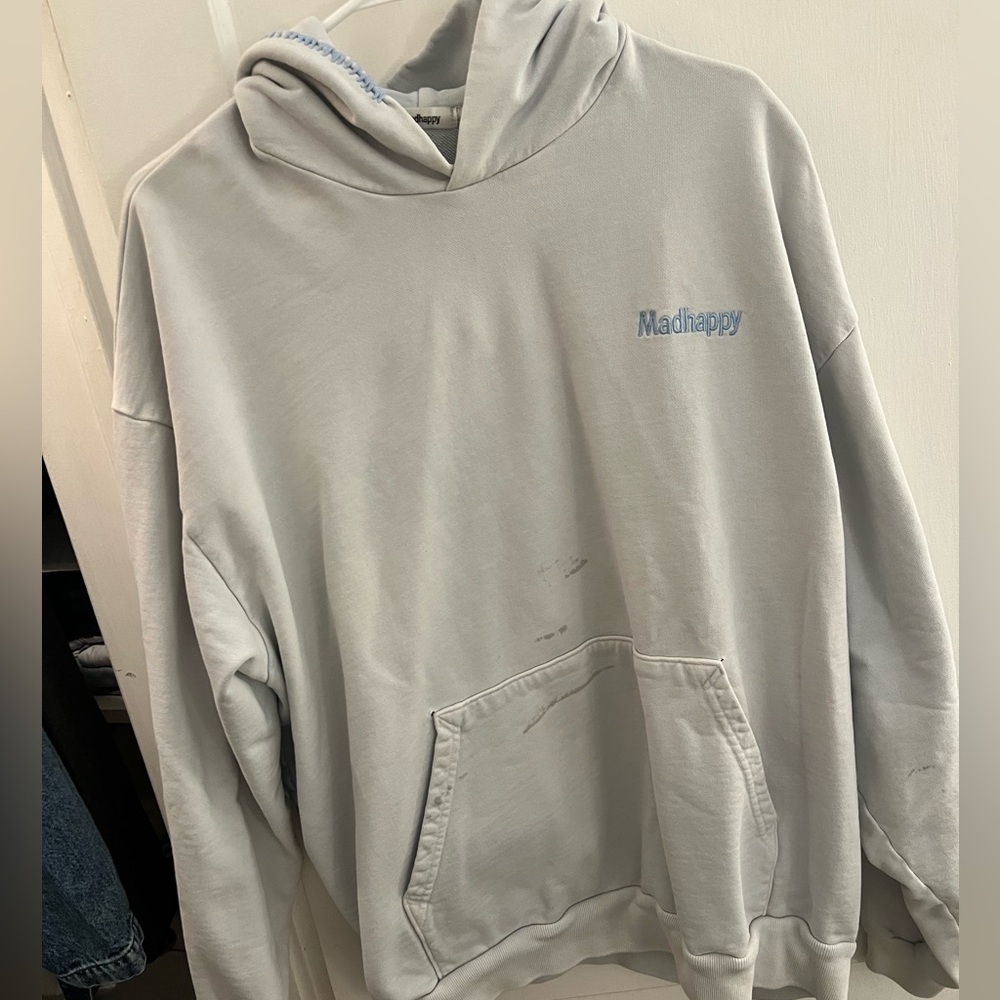 Madhappy hoodie